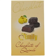 Emily Chocolate of Quince