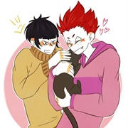 Tendou X Goshiki