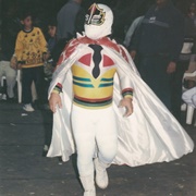 Mascarita Sagrada