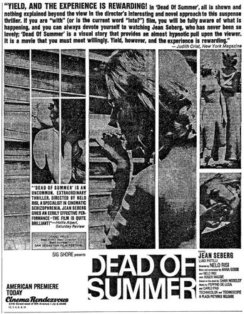 Dead of Summer (1970)