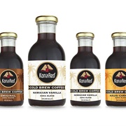 Konared Cold Brew Coffee