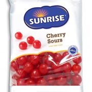 Sunrise Cherry Sours