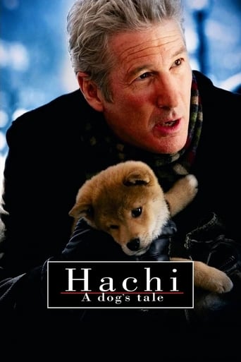 Hachi: A Dog&#39;s Tale (2009)