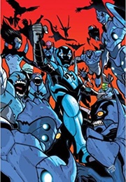 Blue Beetle Vol. 6: Black and Blue (Will Pfeifer)