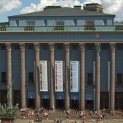 Stockholm Concert Hall