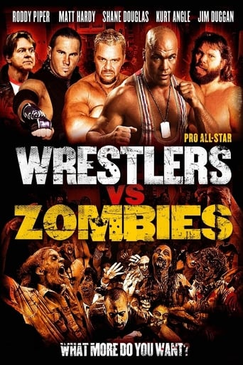 Pro Wrestlers vs. Zombies (2014)