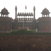 Lal Qila/Red Fort, Delhi