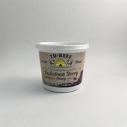 Saskatoon Berry Honey