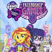 My Little Pony: Equestria Girls – Friendship Games