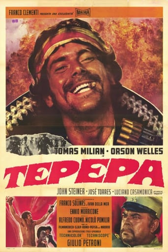 Tepepa (1969)