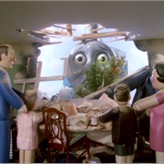 "Thomas! Just What You Done to Our Breakfast, Now I Need to Cook Some More" (Thomas the Tank Engine)