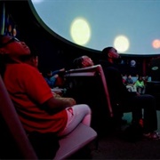 Rock Creek Park Planetarium