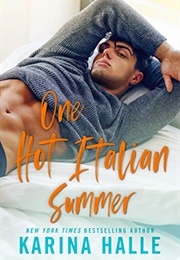 One Hot Italian Summer (Karina Halle)