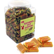 Squirrel Nut Zippers