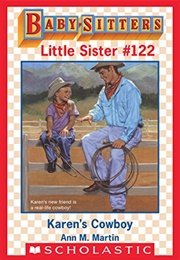 Karen's Cowboy (Ann M. Martin)