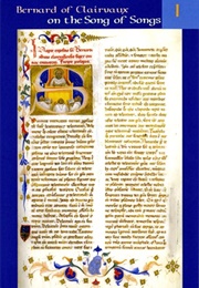 Sermons on the Song of Songs (St. Bernard of Clairvaux)