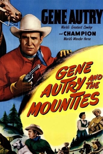 Gene Autry and the Mounties (1951)