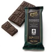 Rogers Dark Chocolate Peppermint Bar