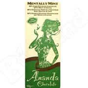 Ananda Chocolate Mentally Mint