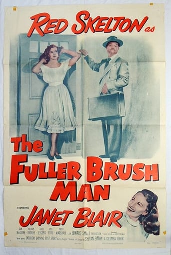The Fuller Brush Man (1948)