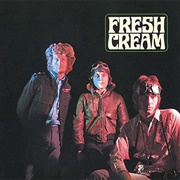 Fresh Cream (Cream, 1966)
