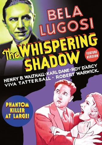 The Whispering Shadow (1933)
