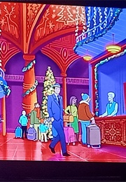 Frank Sinatra: Mistletoe and Holly (2020)