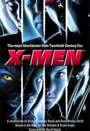 X-Men (Kristine Kathryn Rusch)