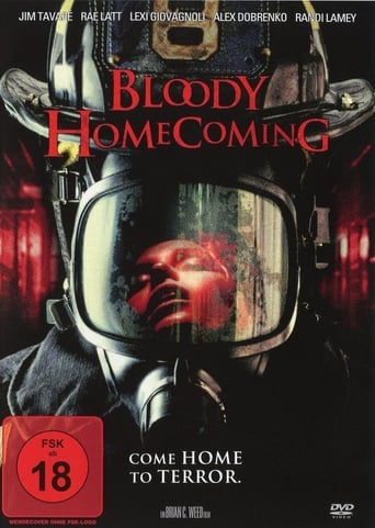 Bloody Homecoming (2012)