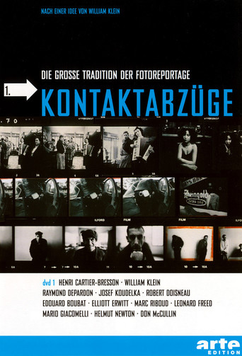Kontaktabzüge 1 (2008)