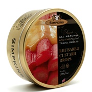 Simpkins Rhubarb & Custard Drops