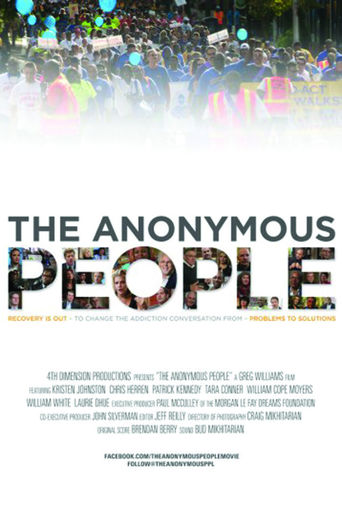 The Anonymous People (2013)
