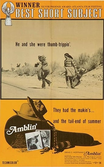 Amblin&#39; (1968)