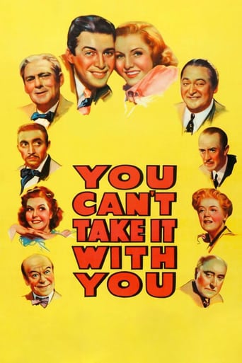 You Can&#39;t Take It With You (1938)