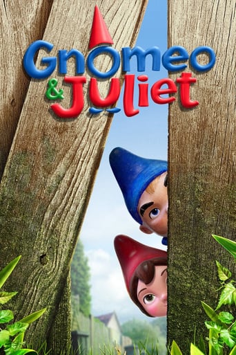 Gnomeo &amp; Juliet (2011)