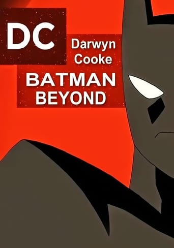 Batman Beyond Darwyn Cooke's Batman 75th Anniversary Short (2014)