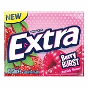 Extra Berry Burst Gum