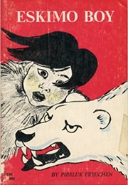 Eskimo Boy (Pipaluk Freuchen)