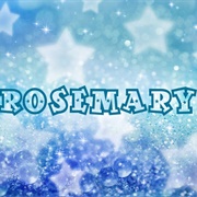 Rosemary
