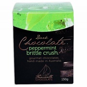 Fremantle Dark Chocolate Peppermint Brittle Crush