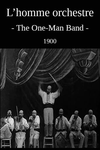 The One-Man Band (1900)