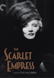 The Scarlet Empress (1934)