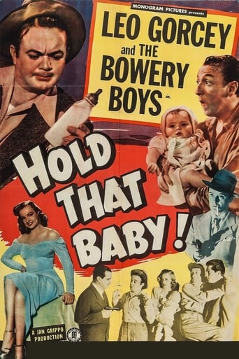 Hold That Baby! (1949)