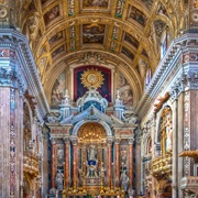 Chiesa Del Gesù Nuovo, Naples