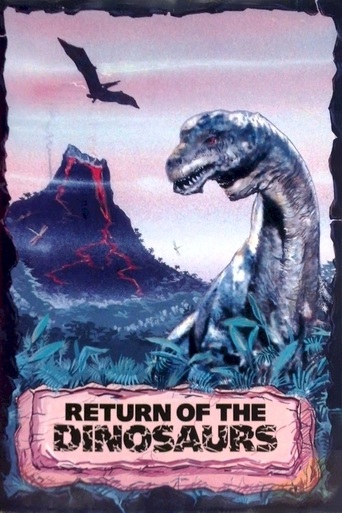Return of the Dinosaurs (1983)