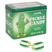 Archie McPhee Pickle Candy
