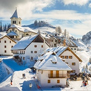 Tarvisio, Italy