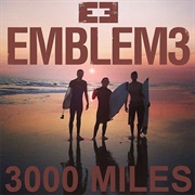 3000 Miles-Emblem3