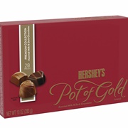 Hershey&#39;s Pot of Gold Assorted