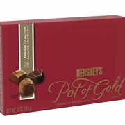 Hershey's Pot of Gold Assorted